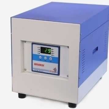 Single Phase Servo Voltage Stabilizer With Digital Display Current: Ac Watt (W)