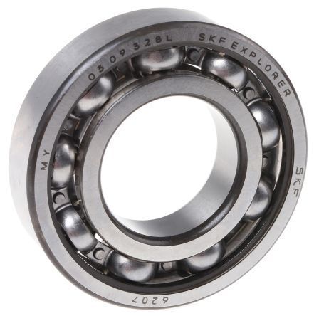 Single Raw Ball Bearing