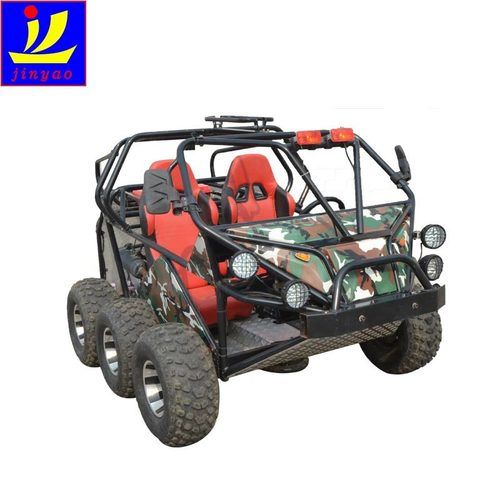 Six-Wheeled Kart Atv Car