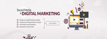 Social Media Promotion And Digital Marketing Services By Tjit Services