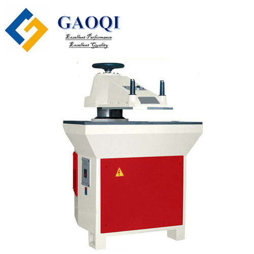 Sponge Hydraulic Die Cutting Machine Punching Press