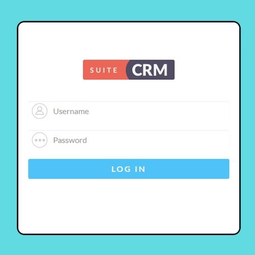 Suite CRM Responsive Theme Service