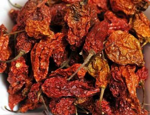 Dry Naga King Red Chilly
