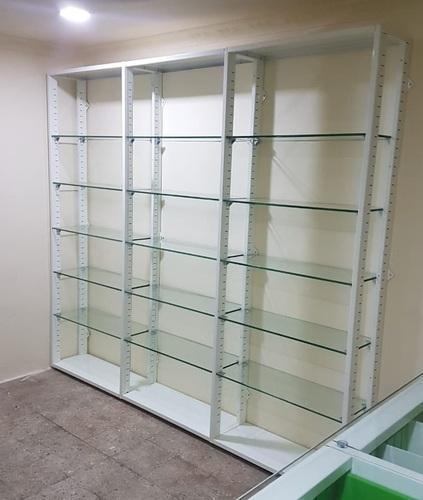 Steel Economical Medical Store Rack