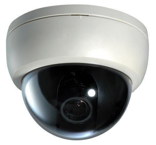 Efficient CCTV Dome Camera