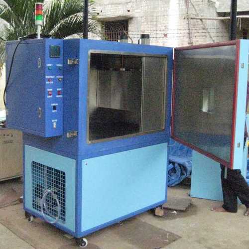 Environmental Simulation Test Chamber With Low Maintenance Test Speed: High