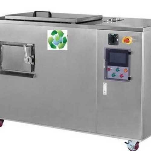 Fully Automatic Compost Machine Capacity: 25 Kg/Day