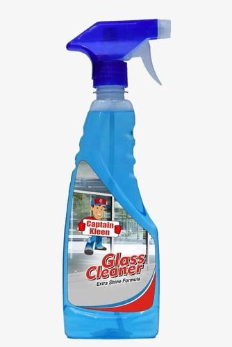 Glass Cleaner Liquid For Extra Shine