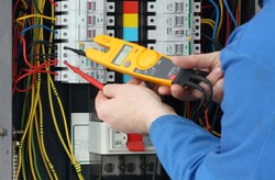 Indoor Electrical Wires Service By PRIME INFRAA ENGINEERS