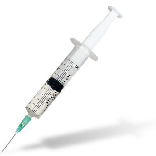 Medical Disposable Needle Syringe