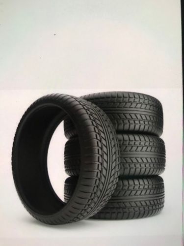 New And Old Solid Tyres