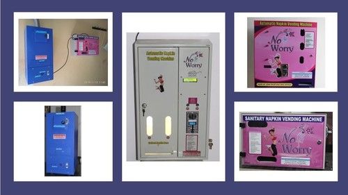 Sanitary Napkin Vending Machine