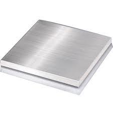 Stainless Steel Sheet (Square)