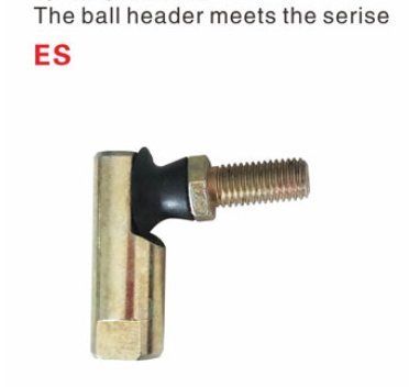 Ball Head Joint Bearing ES Series