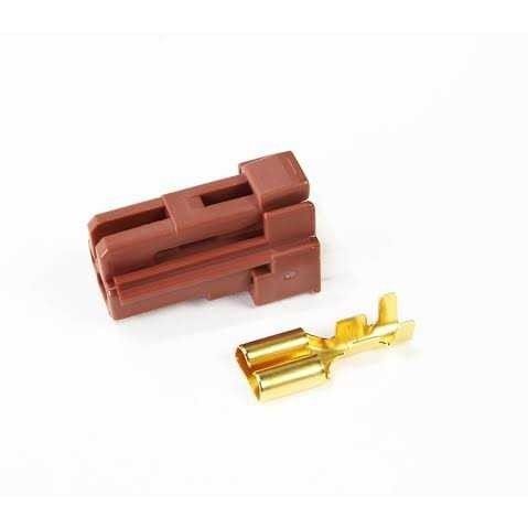 Brass Fuse Block For Electric Wiring