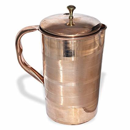 Copper Jug For Home Application: Industrial