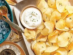 Crispy And Tasty Potato Chips