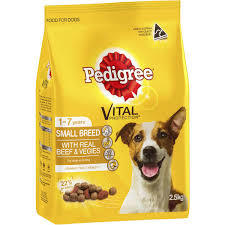 Dog Food For Healthy Growth