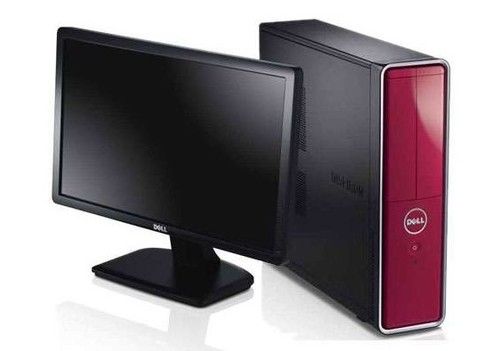 Corea C I3-8100 प्रोसेसर (6Mb कैश ड्यूरेबल फ़िनिश Dell डेस्कटॉप कंप्यूटर