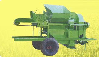 Excellent Performance Multicrop Thresher