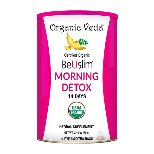 Herbal Weight Loss Beuslim Morning Detox Tea