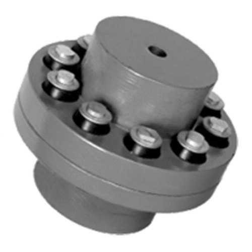 High Strength Pin Bush Coupling - 3 to 60 Inch Diameter | Low Maintenance, Compact Design, Corrosion and Heat Resistant