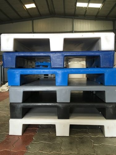 Highly Durable Plastic Pallets