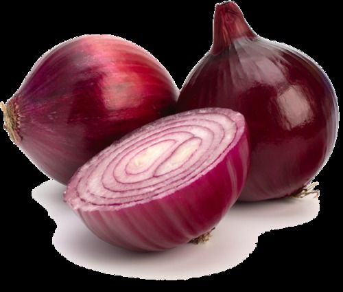 Whole Medium Size Red Onion