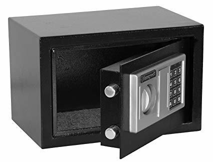 Box Type Multi User Hotel Digital Safe