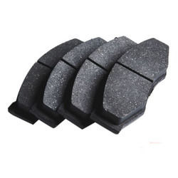 Mild Steel Nissan Sunny Car Brake Pad