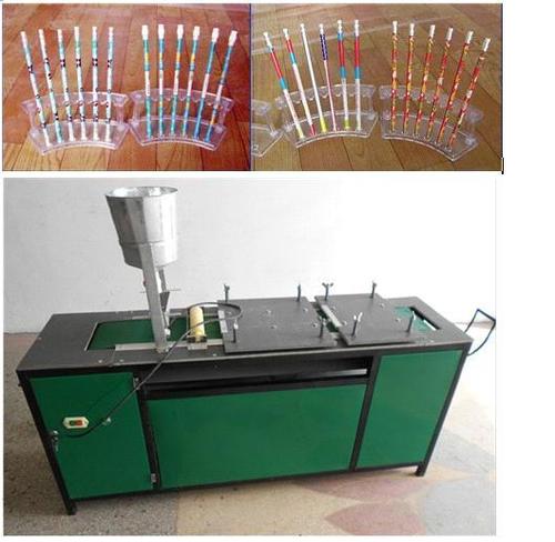 Pencil Making Machine - Horizontal