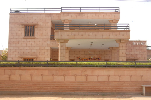 Reliable Sand Stone Facade By Arham Craft Pvt. Ltd.