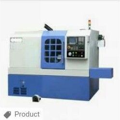 Low Energy Consumption Semi Automatic Cnc Turning Machine 