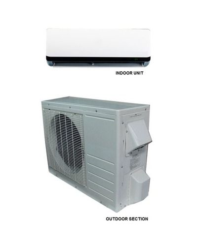 Solar Hybrid Air Conditioner Capacity: 2 Ton/Day