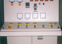 White Superior Performance Vfd Panel