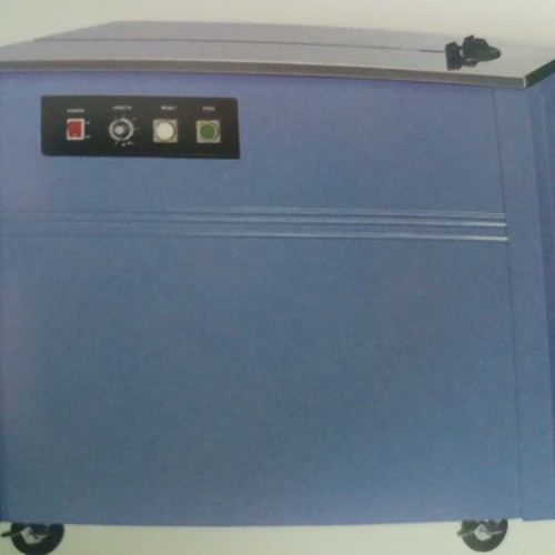 Semi-Automatic Transpak Semi Automatic Strapping Machine 