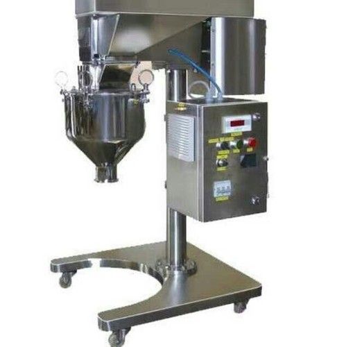 Low Noise Automatic Multi Mill Machines