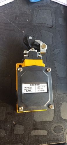 Customize Type Limit Switch