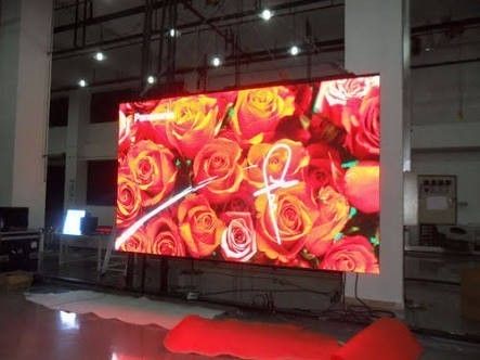 Designer Led Video Wall Application: Auditorium