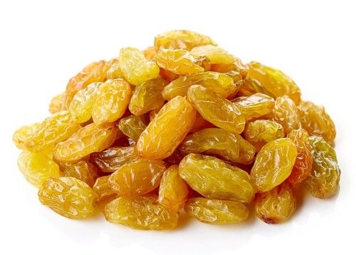 Golen Dried Golden Raisin