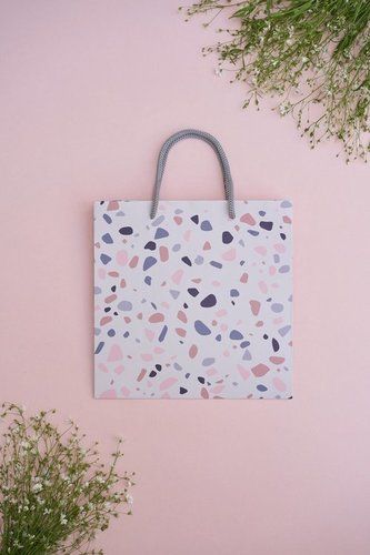 Freckled Terrazzo Gift Bags