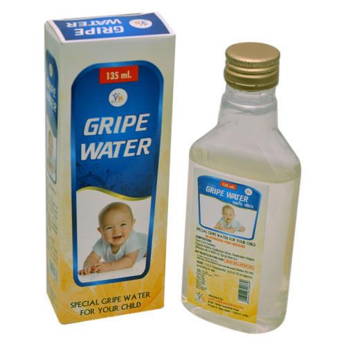 Gripe Water For Child