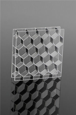 Honeycomb Art Composite Board Lanbub H2 Size: 1200 * 2400 Mm (1 Piece) Or According To Customer Requirements