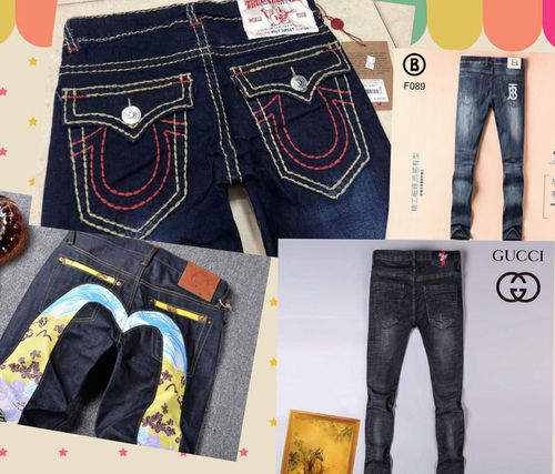 branded jeans for kids