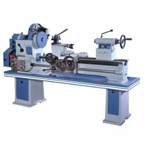 Semi Automatic Medium Duty Lathe Machine