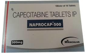 Naprocap 500mg