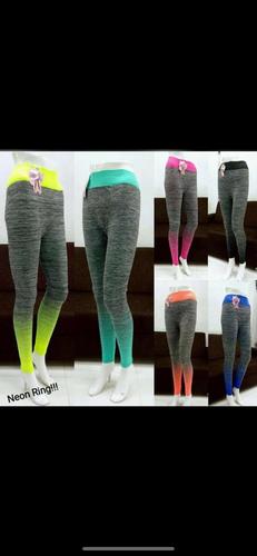 Neon Sports Ladies Jeggins