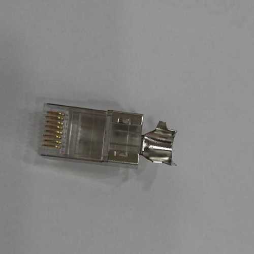 Cat 7 Rj45 Stp Connector at best price in Ahmedabad by Interface Products  Info