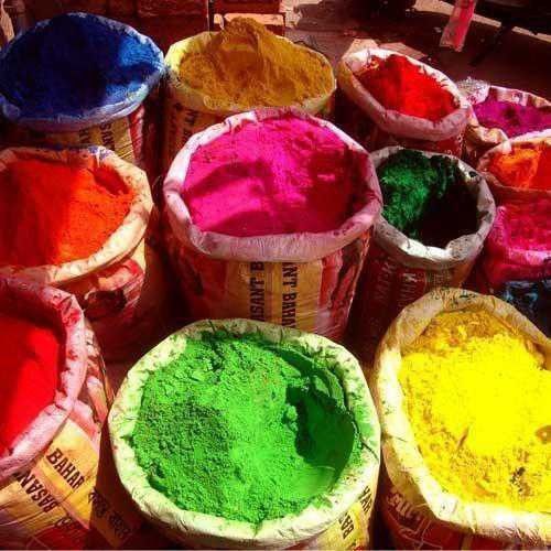 Skin Friendly Herbal Gulal Application: For Playing Holi