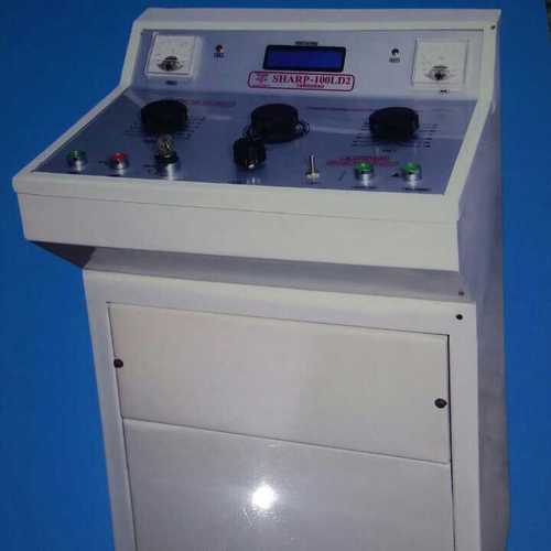 100 MA X Ray Machine Control Panels